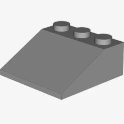 ROOF TILE 3X3/25° X 20