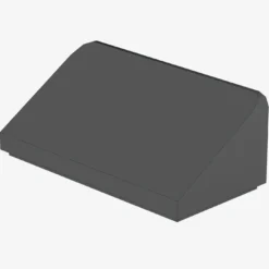 ROOF TILE 1 X 2 X 2/3, ABS X 100