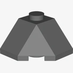 ROOF TILE 2X2X1 45 DEGR. - BOT. 45 DEGR. X 50