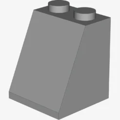 ROOF TILE 2X2X2/65 DEG. X 25
