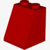 ROOF TILE 2X2X2/65 DEG. X 25