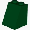 ROOF TILE 2X2X2/65 DEG. X 25