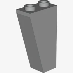 ROOF TILE 1X2X3/74° INV. X 25