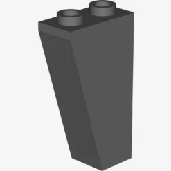 ROOF TILE 1X2X3/74° INV. X 25