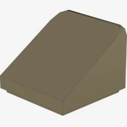 ROOF TILE 1X1X2/3, PC X 1200