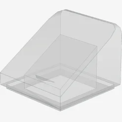ROOF TILE 1X1X2/3, PC X 1200