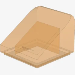 ROOF TILE 1X1X2/3, PC X 200