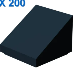 ROOF TILE 1X1X2/3, PC X 200