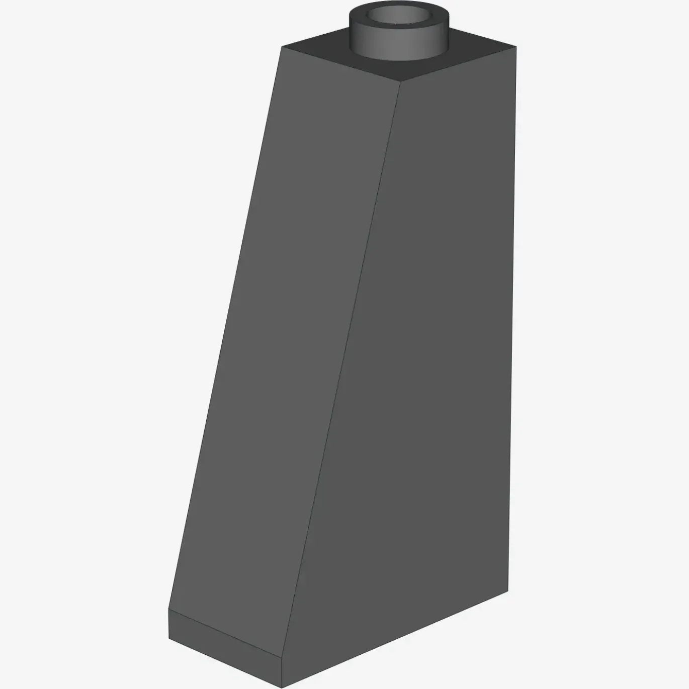 ROOF TILE 1X2X3/73° X 150