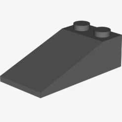 ROOF TILE 2X4X1, 18° X 25