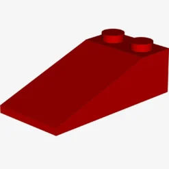 ROOF TILE 2X4X1, 18° X 25
