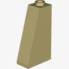 ROOF TILE 1X2X3/73° X 25