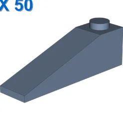 ROOF TILE 1X4X1 X 50