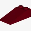 ROOF TILE 2X4X1, 18° X 25