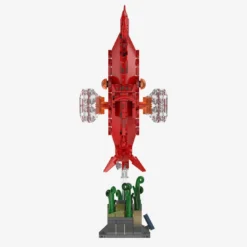 Roter Diskus