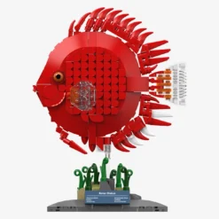 Roter Diskus