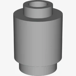 ROUND BRICK 1X1 X 1200