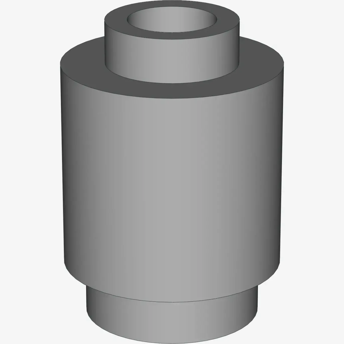 ROUND BRICK 1X1 X 1200