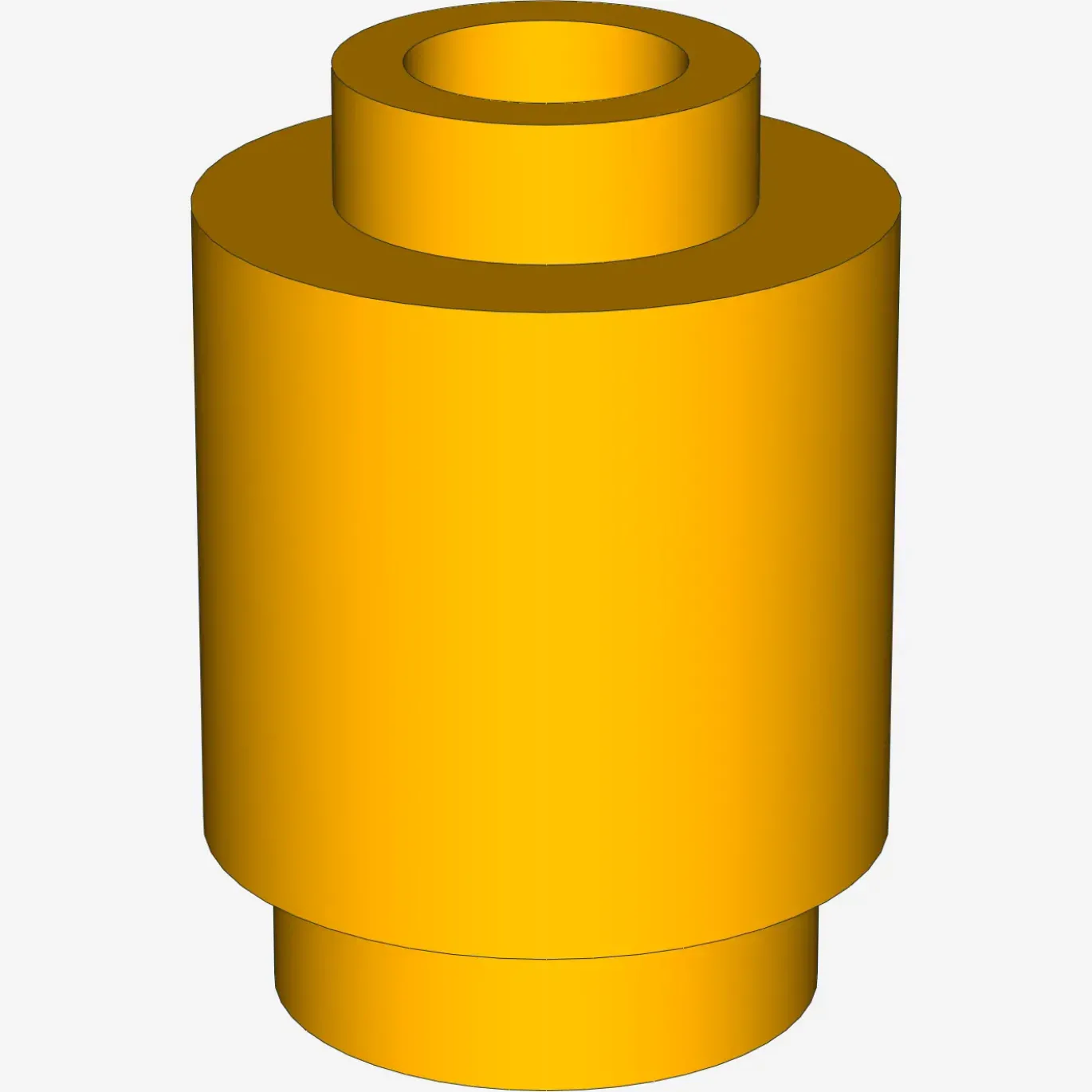 ROUND BRICK 1X1 X 200
