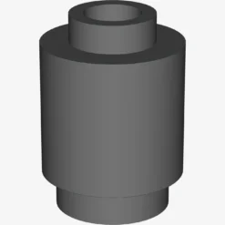 ROUND BRICK 1X1 X 200