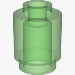 ROUND BRICK 1X1 X 200