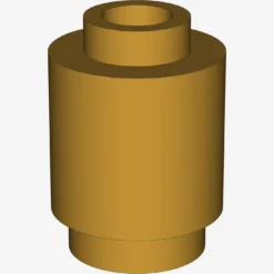 ROUND BRICK 1X1 X 200