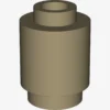 ROUND BRICK 1X1 X 200