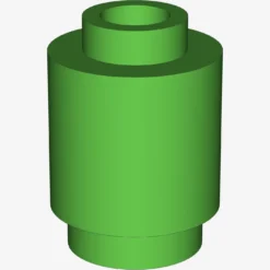 ROUND BRICK 1X1 X 200