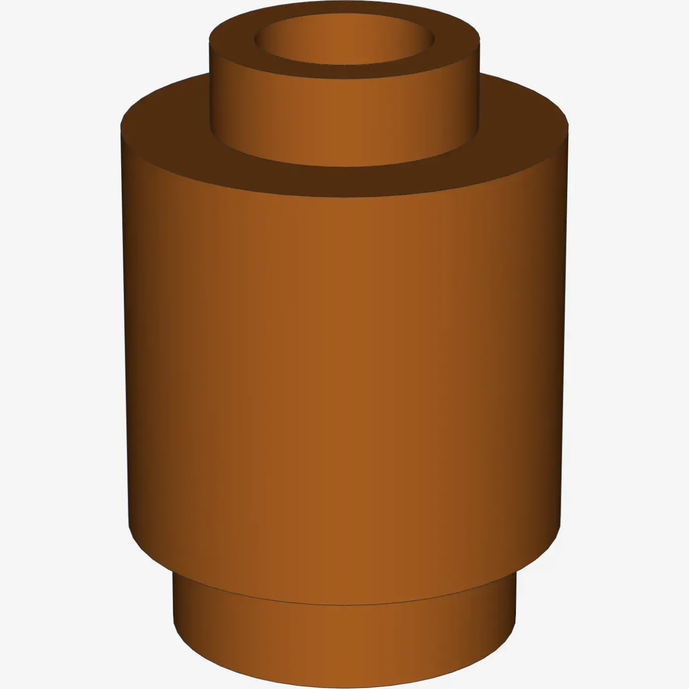 ROUND BRICK 1X1 X 200