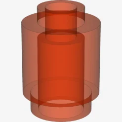 ROUND BRICK 1X1 X 200