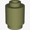 ROUND BRICK 1X1 X 200
