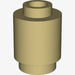 ROUND BRICK 1X1 X 200