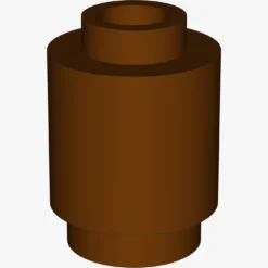 ROUND BRICK 1X1 X 200