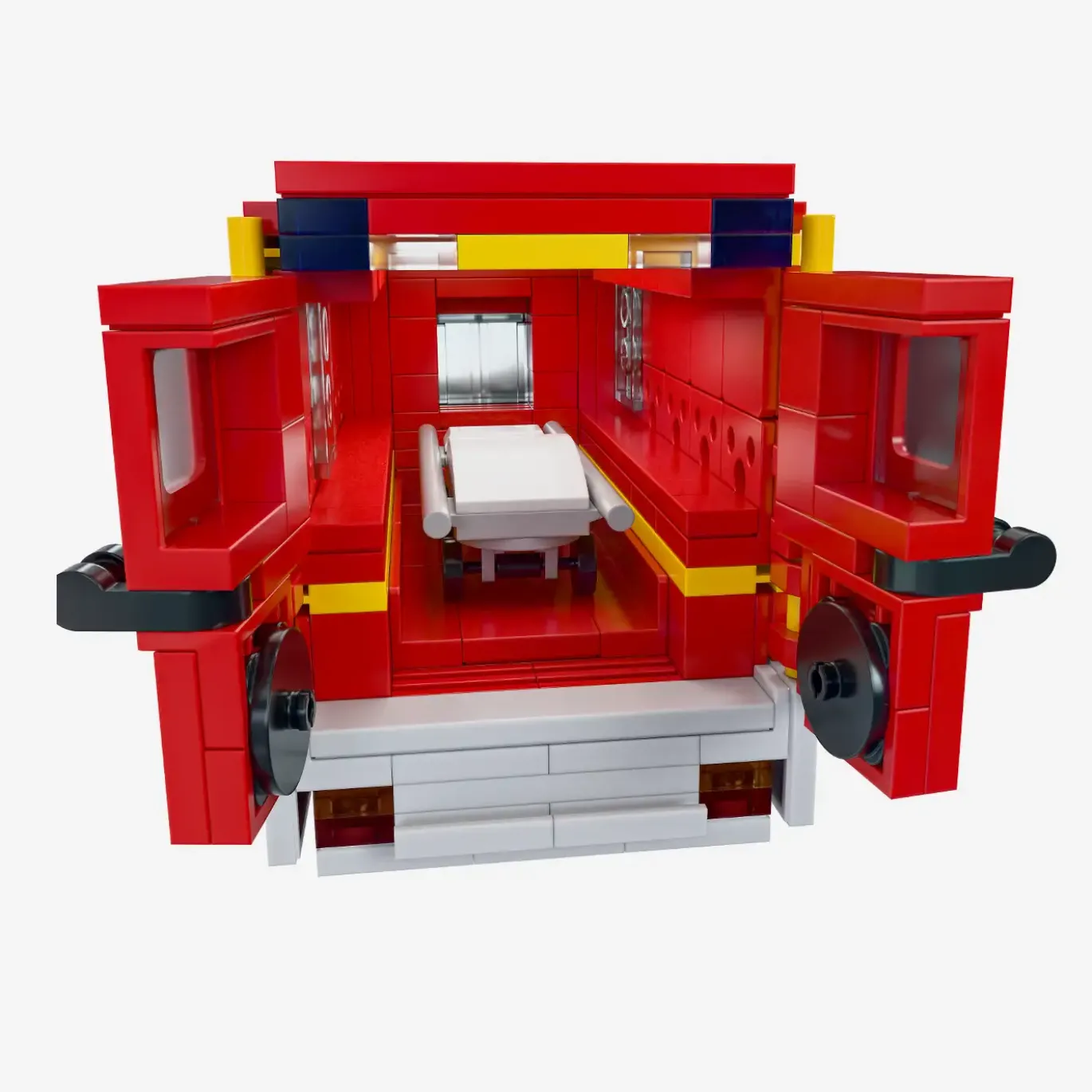 RTW Feuerwehr