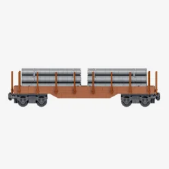 Rungenwagen groß (8w)