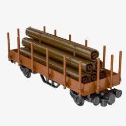 Rungenwagen klein (8w)