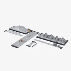 Schildgenerator + Monsterhöhle auf dem Eisplanet
