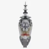 Schlachtschiff Bismarck 1:600