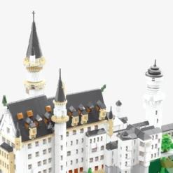Schloss Neuschwanstein (Größe M)