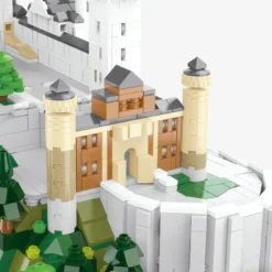 Schloss Neuschwanstein (Größe M)