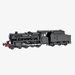 Schottische Museumsbahn Lokomotive (8w)
