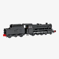 Schottische Museumsbahn Lokomotive (8w)