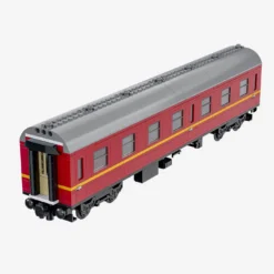 Schottische Museumsbahn - Speisewagen (8w)