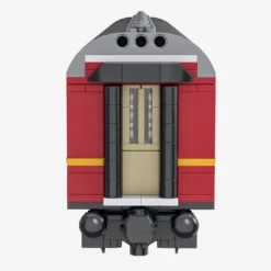 Schottische Museumsbahn - Speisewagen (8w)