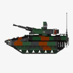 Schützenpanzer Puma, Bundeswehr