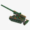 Schwere Panzerhaubitze 203mm M110 A2, Bundeswehr