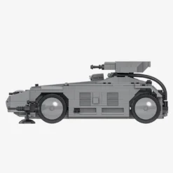Science-Fiction gepanzerter Mannschaftstransporter (APC)