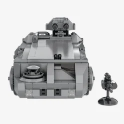 Science-Fiction gepanzerter Mannschaftstransporter (APC)