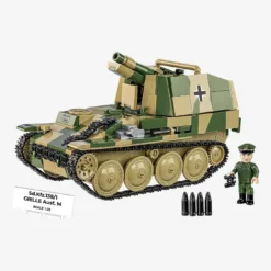 Sd.Kfz. 138/1 Grille Ausf. M