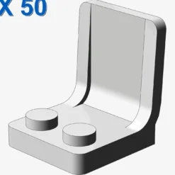 SEAT 2X2X2 X 50